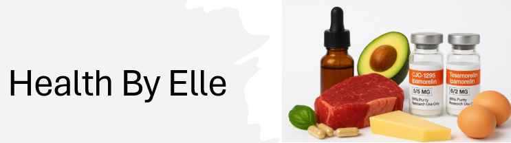 Read more about the article Welcome to Health By Elle